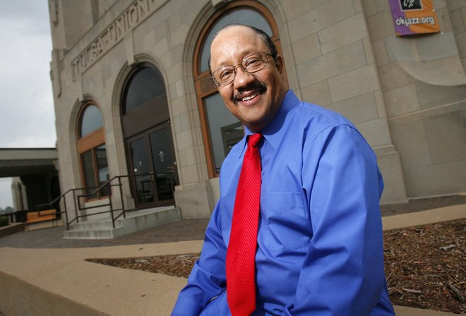 5 questions with Chuck Cissel, Oklahoma Jazz Hall of Fame (copy)